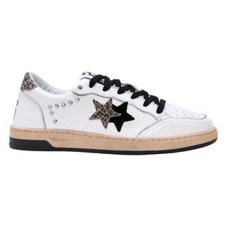 2Star Sneakers - - Shoes - Donna - Bianco - 41 EU