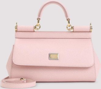 Dolce & Gabbana Dolce & Gabbana Small Sicily Top Handle Bag