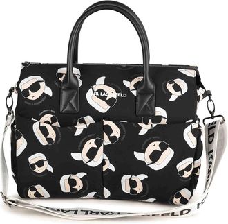 Karl Lagerfeld Changing Bag