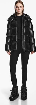 Rudsak Rita Womens Shiny Down Puffer