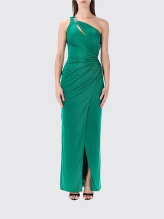 Versace Abito monospalla Versace in jersey