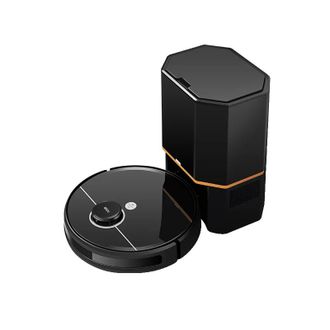 OEM Robot Aspirador Con Vaciado Autom&aacute;tico Y Limpieza Multisuperficie (ue)