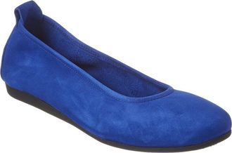 Arche Laius Suede Flat