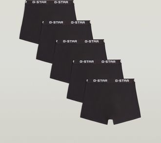 G-Star Boxerbrief Set van 5 - Zwart - Heren