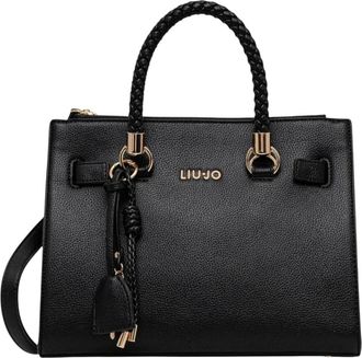 Liu Jo Donna, Borse, Nero, Taglia unica, new