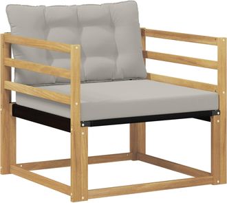vidaXL Conjunto De Sof&aacute;s De Exterior Vidaxl