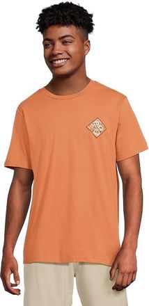 Salty Crew Tippet Fill Short Sleeve T-Shirts Mens T Shirt Sierra : 2XL, Cotton