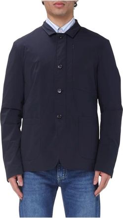 Duno Orion Mirto 861 - Heren - Zomerjassen - Blauw - XL - Jassen