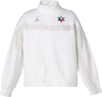 Nike NBA All-Star Edition Jersey SW Fan Edition 2020 Chicago Basketball Jacket White CQ4479-100