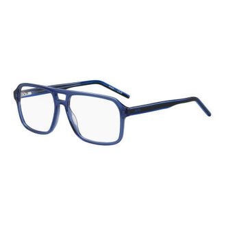 HUGO BOSS HG 1299 0D51 00 Blue 55mm