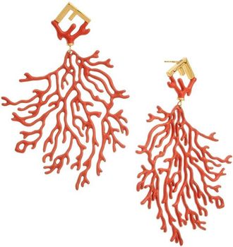 Fendi Fendi Forever Fendi Earrings