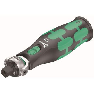 Wera 05004280001 Llave De Carraca 13 Pieza(s) Negro, Verde - Wera
