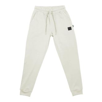 Aquascutum Heren Tapered Joggers (Beige)