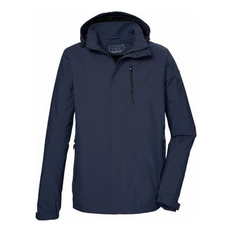 Killtec KOS 52 MN Jckt - Heren - Jassen - Blauw - Maat: 2XL