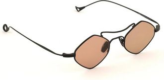 Eyepetizer Medici Zonnebril - unisex - Zonnebrillen - Zwart - 45 MM - Accessoires