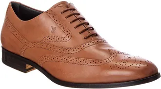 Tod's TodS Leather Oxford