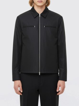 Jil Sander Giacca camicia in poliestere Jil Sander