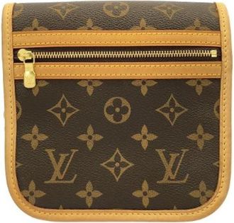 Louis Vuitton Pre-owned Monogram Bosphore Bum Bag - Dames - Vintage Heuptassen - Bruin - ONE Size - Vintage