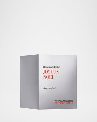 Editions de Parfums Frederic Malle JOYEUX NOEL Candle by Dominique Ropion, 7.8 oz