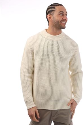 HUGO BOSS Maradeo trui voor heren Boss in wit