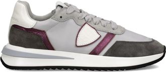 Philippe Model Sneakers Tropez 2.1 Running - Dames - Sneakers - Veelkleurig - 35 EU - Katoen - Schoenen