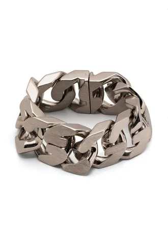 Givenchy Bracciale a catena - Argento