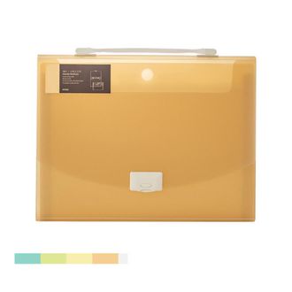 OEM Organizador De Documentos Tipo Acorde&oacute;n Con Bolsillos Expandibles Para Un Acceso R&aacute;pido Y Un Almacenamiento Eficiente De Papel Tama&ntilde;o A4. Multifuncion