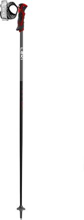Leki Fitness, unisex, Zwart, ONE Size, Airfoil 3D