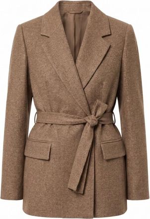 PESERICO Blazers - Dames - Blazers - Bruin - S - Jassen