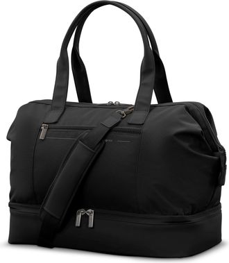 Samsonite Better Than Basic Softside Drop-Bottom Weekender - Luggage