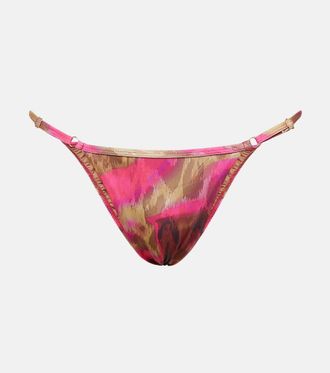 Bananhot Slip bikini a triangolo Emi