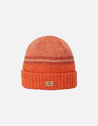 Craghoppers Womens Craghoppers Womens/Ladies Adalia Beanie - Orange - Size: S-M