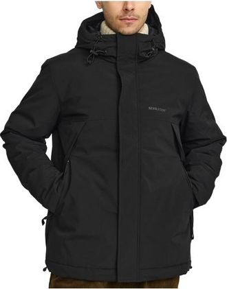 Revolution Padded Tech Jacket Winterjacke f&uuml;r Herren | schwarz