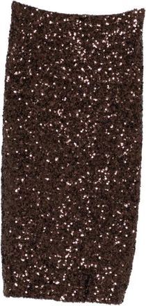 Marella Mujer, Faldas, Marr&oacute;n, Talla: M