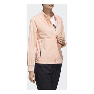 adidas (WMNS) adidas Sports Jacket Pink EH3920