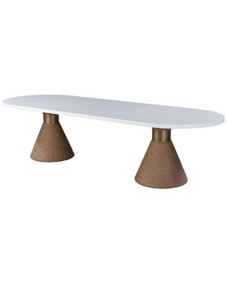 TOV Furniture Tov Furniture Rishi Natural Rope Table