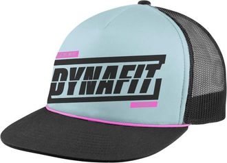 Dynafit Graphic Trucker Cap Cap - Unisex | grau