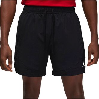 Air Jordan Dri-FIT Sport Woven Shorts Black White FN5842-010
