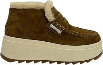 Ash Stivaletti invernali - - Shoes - Donna - Marrone - 39 EU