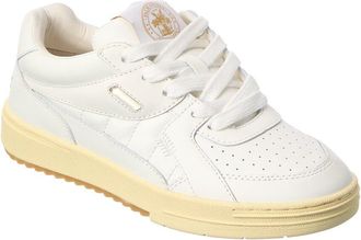 Palm Angels University Leather Sneaker