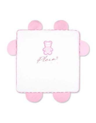 Philipp Plein Blanket Baby in Rose/pink at Nordstrom