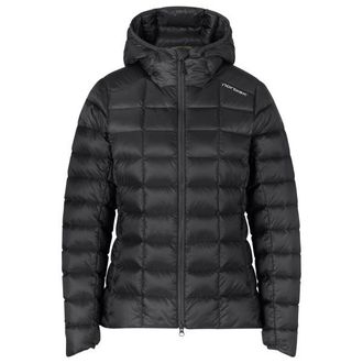 Nordisk Estrid Light Down Jacket Daunenjacke f&uuml;r Damen | schwarz/grau