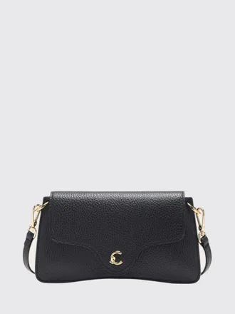 Coccinelle C-Me Grained Leather Bag