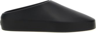 Fear of God Black Slip On Slide