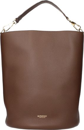 Burberry Handtaschen f&uuml;r Damen Braun/Erdfarbenes Leder