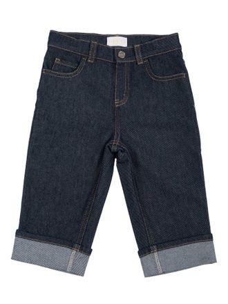 Gucci Pantaloni Gucci B Reactiv certificati Deni