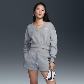 Nike Unisex Icon Cortez Wristlet in White | N1009739-127