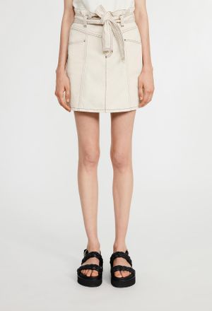 Claudie Pierlot Jupe courte