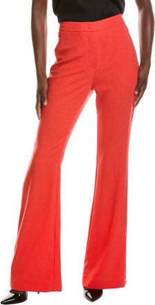 Akris Farida Wool-Blend Pant