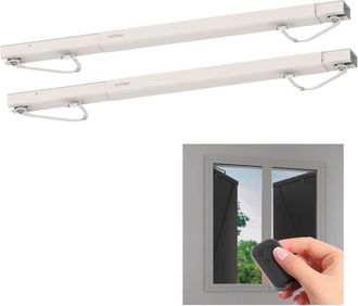 Avidsen Avidsen - Lote De 2 Motores Para Persiana Abatible Open W